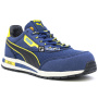 preview PUMA Rider Blue Low S1 modrá pánská pracovní obuv