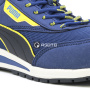 preview PUMA Rider Blue Low S1 modrá pánská pracovní obuv