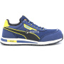 preview PUMA Rider Blue Low S1 modrá pánská pracovní obuv