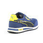 preview PUMA Rider Blue Low S1 modrá pánská pracovní obuv