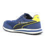 preview PUMA Rider Blue Low S1 modrá pánská pracovní obuv