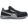preview PUMA Rider BLK Low S1PS ESD černá pánská pracovní obuv