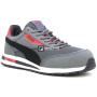 preview PUMA Rider Grey Low S1PS ESD šedá pánská pracovní obuv