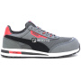 preview PUMA Rider Grey Low S1PS ESD šedá pánská pracovní obuv