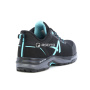 preview ALBATROS Twist Blue Low S1PS ESD černá dámská pracovní obuv