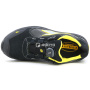 preview DIADORA Run low S3S černá pánská kožená pracovní obuv rychlozavazování BOA®