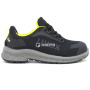 preview UVEX Trend 2 low S3S černá pánská kožená lehká a pohodlná pracovní obuv šíře 11