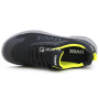 preview UVEX Trend 2 low S3S černá pánská kožená lehká a pohodlná pracovní obuv šíře 11