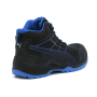 preview PUMA Krypton blue Mid S3 ESD Safety shoes