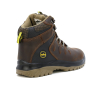 preview Industrial Starter Falcon S3 hnědá pánská bezpečnostní obuv
