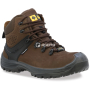 preview TOWORKFOR Hiker Brown S3 hnědá pánská pracovní obuv membrána Hydratec