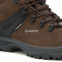 preview TOWORKFOR Hiker Brown S3 hnědá pánská pracovní obuv membrána Hydratec