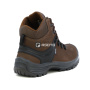 preview TOWORKFOR Hiker Brown S3 hnědá pánská pracovní obuv membrána Hydratec