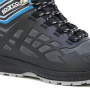 preview SPARCO Arctic S3 WR černá pánská pracovní obuv + DRS membrána