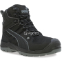 preview PUMA Yosemite CTX O2 černá pánská pracovní obuv + membrána Výprodej
