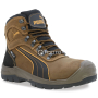 preview PUMA Sierra Nevada Mid CTX O2 hnědá pánská pracovní obuv Coa.Tex membrána