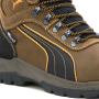 preview PUMA Sierra Nevada Mid CTX O2 hnědá pánská pracovní obuv Coa.Tex membrána