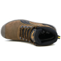preview PUMA Sierra Nevada Mid CTX O2 hnědá pánská pracovní obuv Coa.Tex membrána