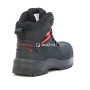preview PUMA Iron HD BLK Mid S3 černá pánská pracovní obuv