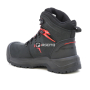 preview PUMA Iron HD BLK Mid S3 černá pánská pracovní obuv