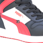preview PUMA Frontcourt MID S3 černá pánská pracovní obuv