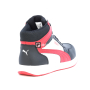 preview PUMA Frontcourt MID S3 černá pánská pracovní obuv