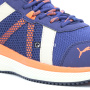preview PUMA Rival Mid S1P ESD blue/orange modrá pánská pracovní obuv