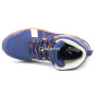 preview PUMA Rival Mid S1P ESD blue/orange modrá pánská pracovní obuv