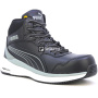 preview PUMA Zoom Mid S3 ESD černá pánská pracovní obuv Výprodej