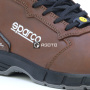 preview SPARCO Vic S3 ESD hnědá pánská pracovní obuv