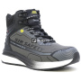 preview SIR Journey S3 Black/Grey šedá pánská pracovní obuv