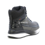 preview SIR Journey S3 Black/Grey šedá pánská pracovní obuv