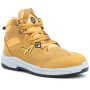 preview ALBATROS Vector Wheat Mid S3 žlutá pánská pracovní obuv