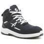 preview ALBATROS Vector Mid S3 černá pánská pracovní obuv