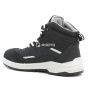 preview ALBATROS Vector Mid S3 černá pánská pracovní obuv