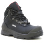 preview UVEX 3 Quatro S3 ESD černá pánská pracovní obuv