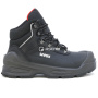 preview UVEX 3 Quatro S3 ESD černá pánská pracovní obuv