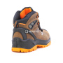 preview BICAP Seal Mid S3 hnědá pánská pracovní obuv + ventilační systém Pro Air