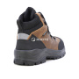 preview BICAP Argine Mid S7S hnědá pánská kožená pracovní obuv s membránou Respitex®
