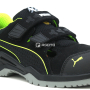preview PUMA Neodyme green low S1P ESD Safety shoes