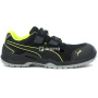 preview PUMA Neodyme green low S1P ESD Safety shoes