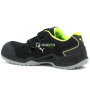 náhled PUMA Neodyme green low S1P ESD Safety shoes