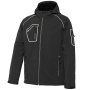 preview Industrial Starter Perfect černá pánská pracovní bunda zimní softshell