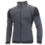 preview COFRA Javre pánská šedá softshell pracovní bunda