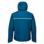 preview PORTWEST DX4 modrá pánská pracovní softshell bunda