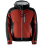 preview KAPRIOL Dynamic červená pánská softshell bunda