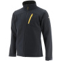 preview CATERPILLAR Essentials černá pánská softshell bunda