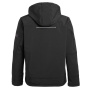preview NORTH WAYS Flores Stretch černá pánská softshell bunda