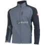 preview Engelbert Strauss Dryplex šedá pánská softshell bunda