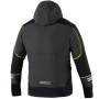 preview SPARCO TECH York šedá pánská softshell bunda